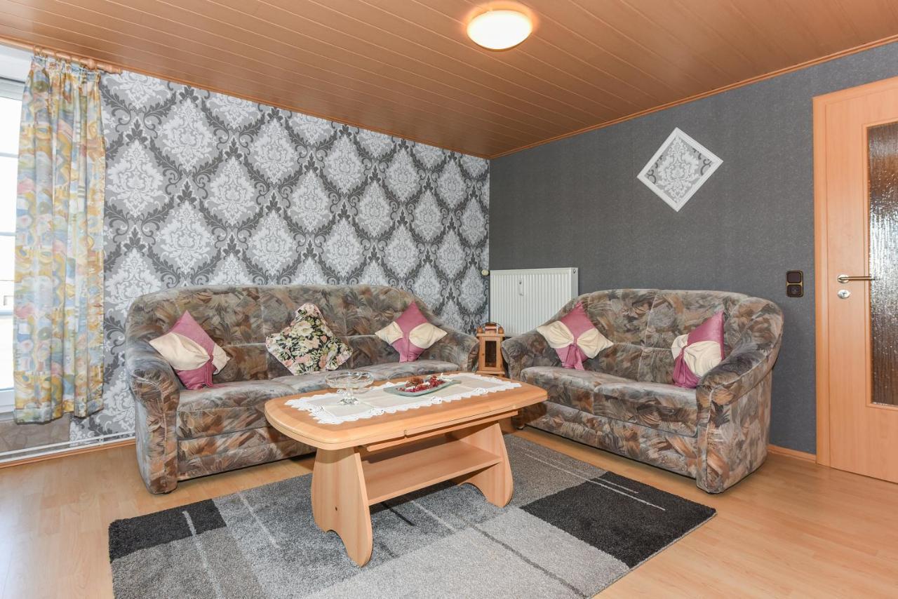 Ferienwohnung Theesfeld Nenndorf  Екстер'єр фото