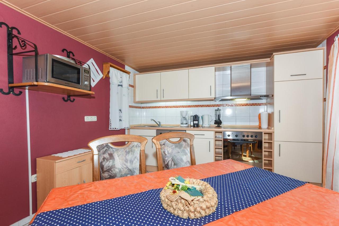 Ferienwohnung Theesfeld Nenndorf  Екстер'єр фото