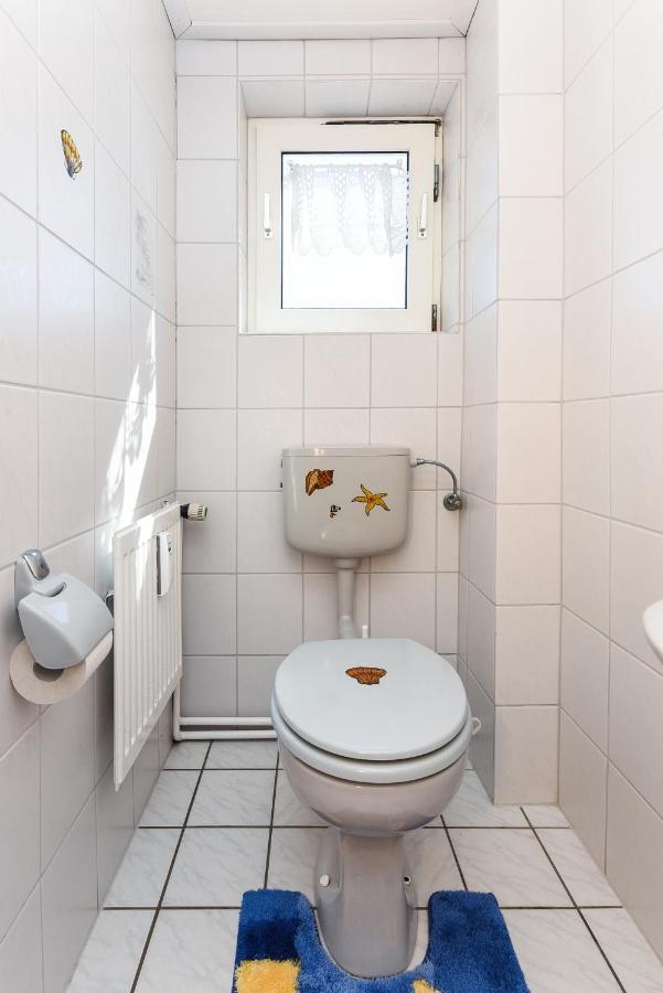 Ferienwohnung Theesfeld Nenndorf  Екстер'єр фото