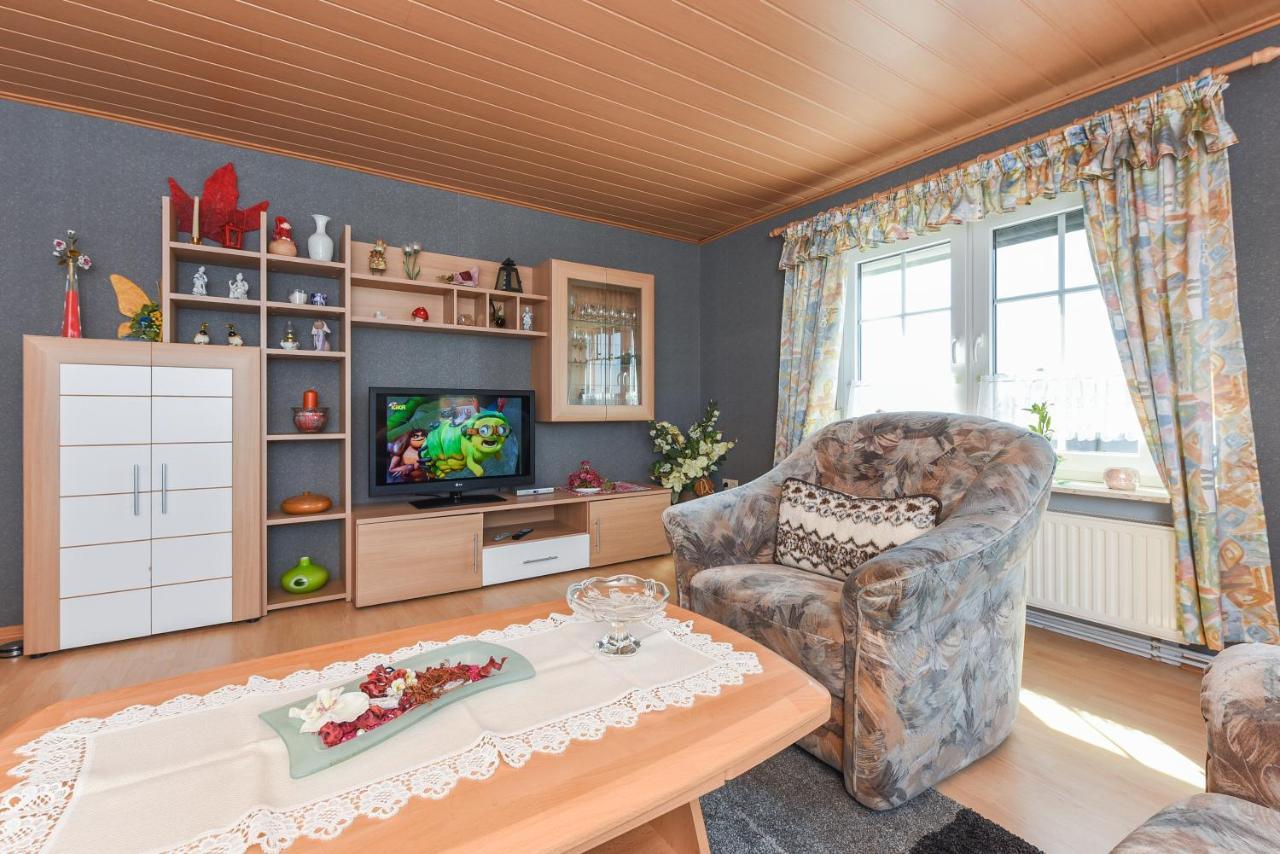 Ferienwohnung Theesfeld Nenndorf  Екстер'єр фото