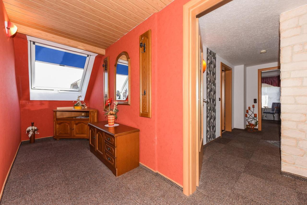Ferienwohnung Theesfeld Nenndorf  Екстер'єр фото