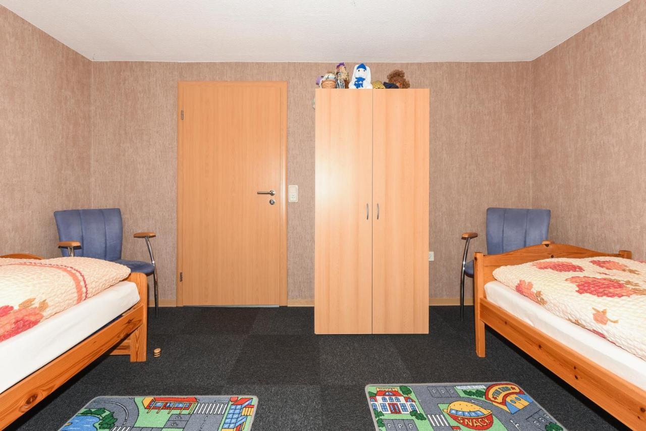 Ferienwohnung Theesfeld Nenndorf  Екстер'єр фото