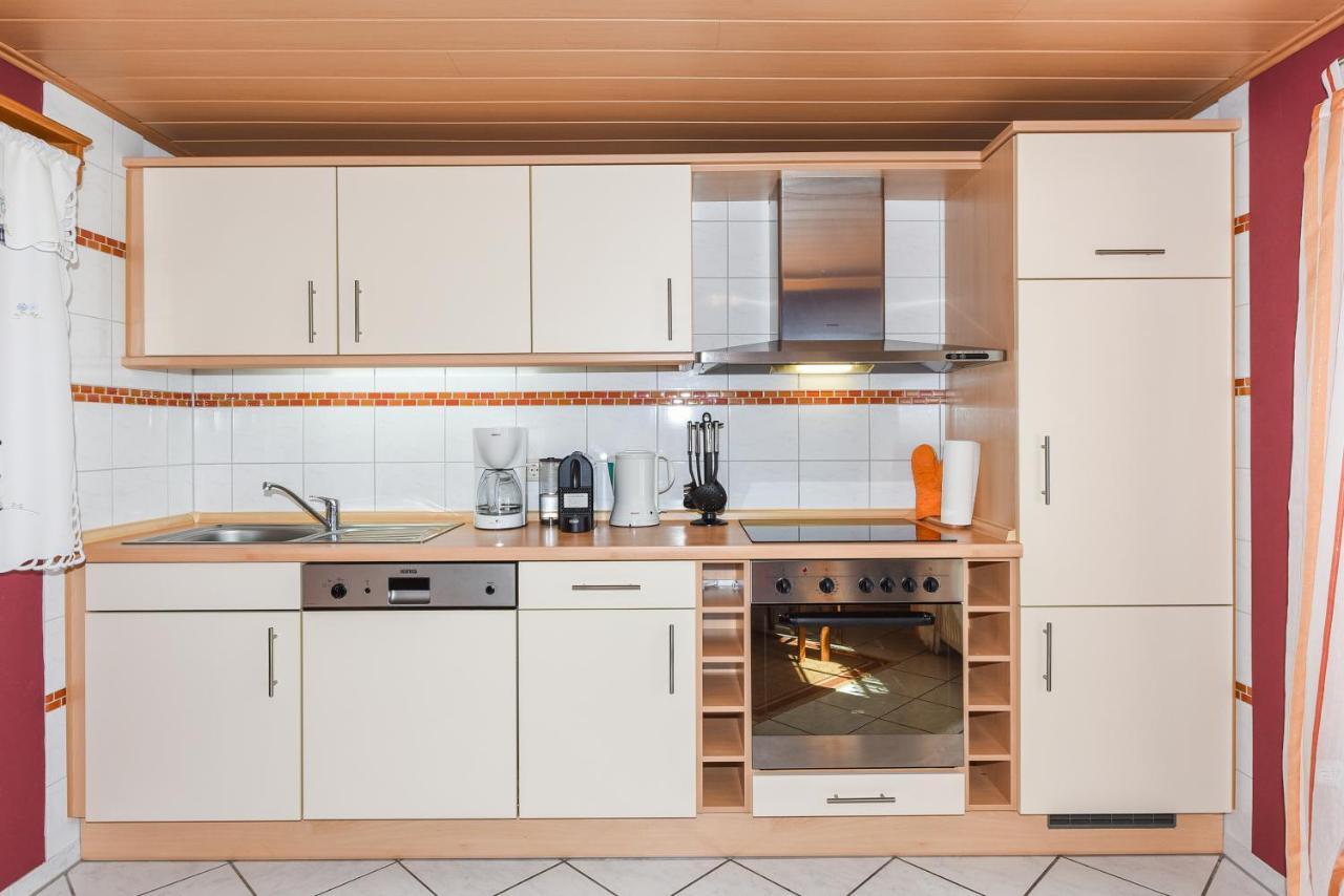 Ferienwohnung Theesfeld Nenndorf  Екстер'єр фото