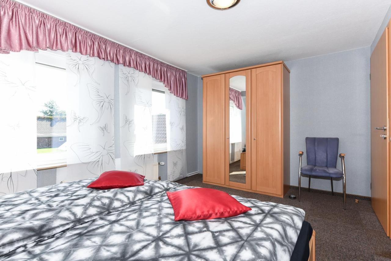 Ferienwohnung Theesfeld Nenndorf  Екстер'єр фото