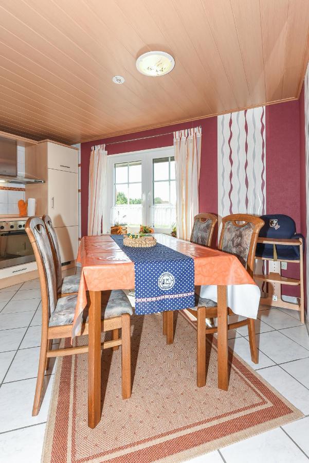 Ferienwohnung Theesfeld Nenndorf  Екстер'єр фото