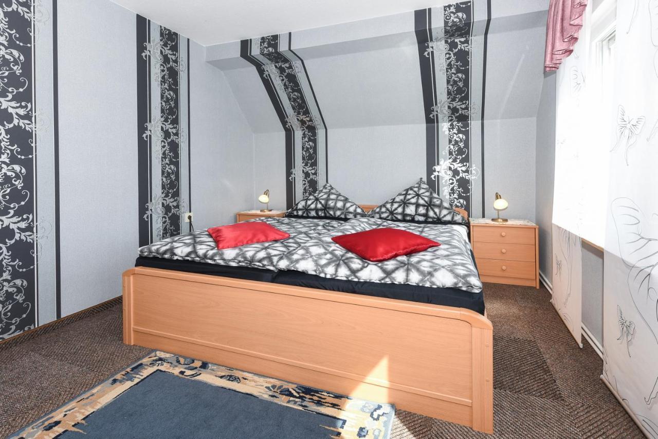 Ferienwohnung Theesfeld Nenndorf  Екстер'єр фото