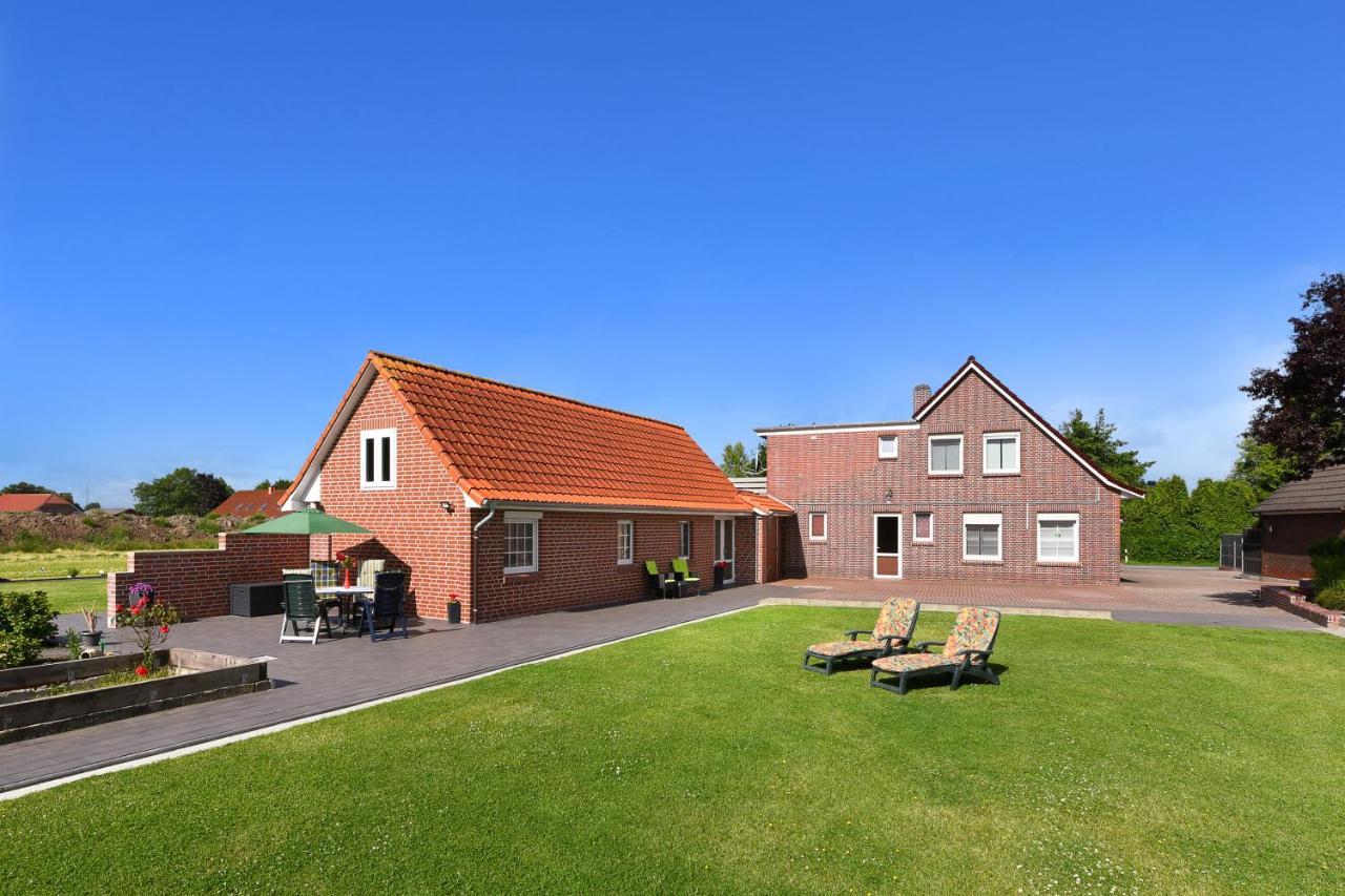 Ferienwohnung Theesfeld Nenndorf  Екстер'єр фото