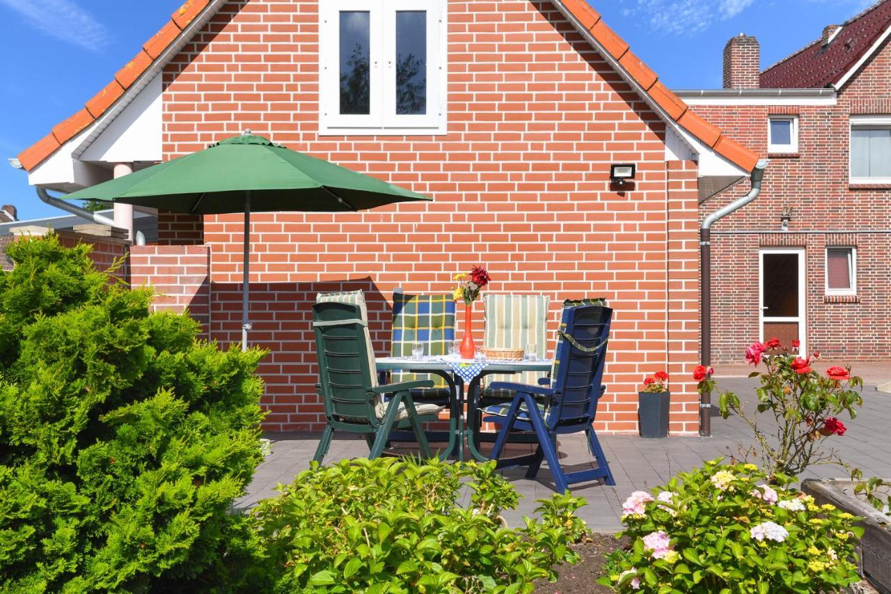 Ferienwohnung Theesfeld Nenndorf  Екстер'єр фото