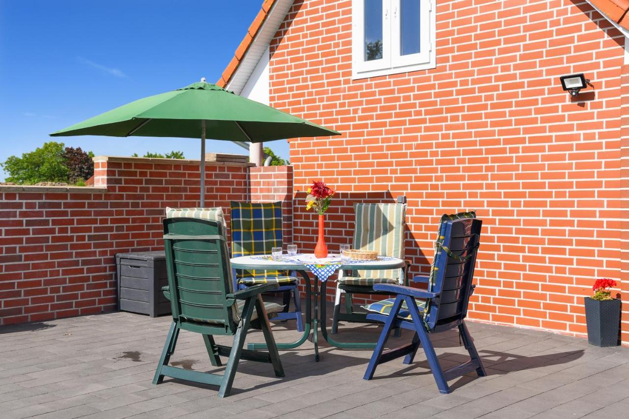 Ferienwohnung Theesfeld Nenndorf  Екстер'єр фото