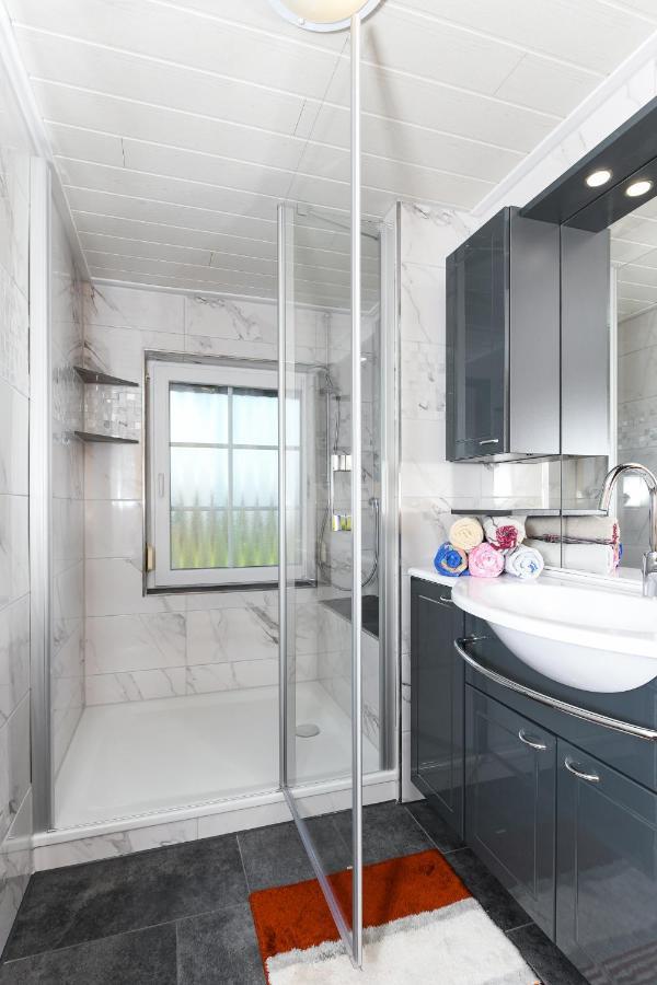 Ferienwohnung Theesfeld Nenndorf  Екстер'єр фото