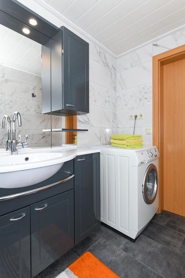 Ferienwohnung Theesfeld Nenndorf  Екстер'єр фото